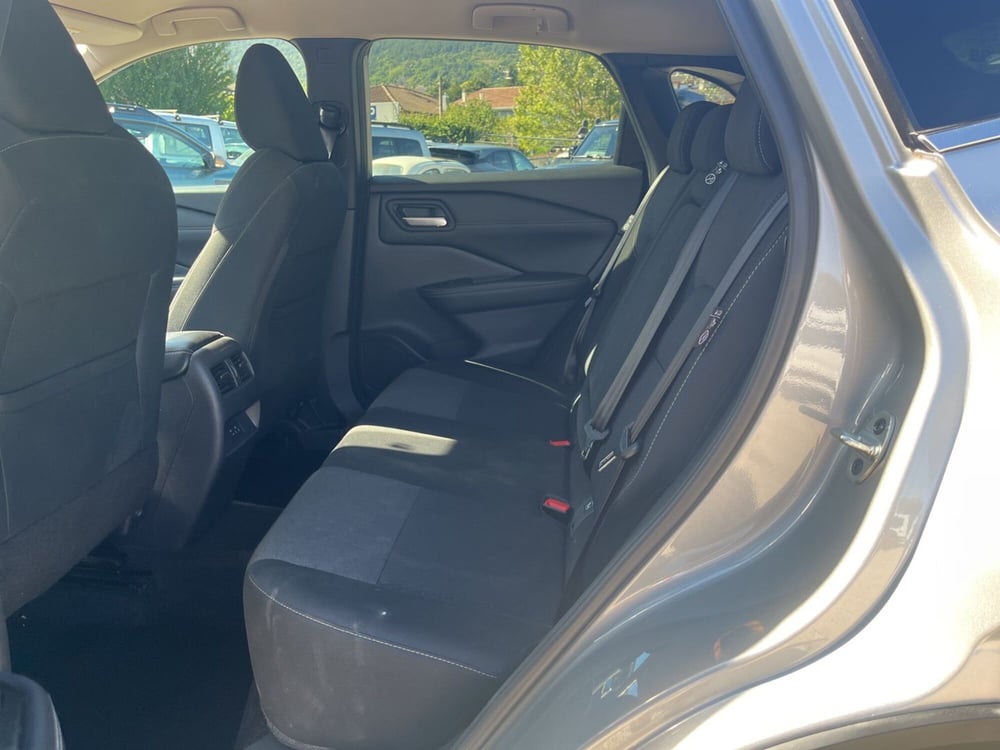 Nissan Qashqai usata a L'Aquila (16)