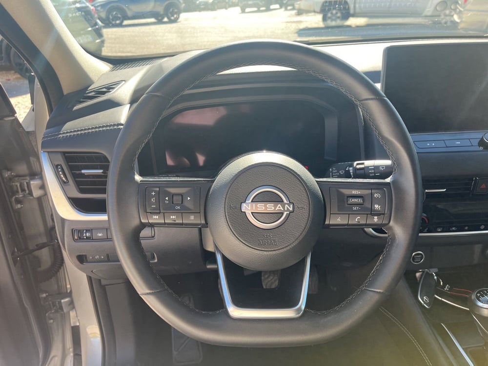 Nissan Qashqai usata a L'Aquila (18)