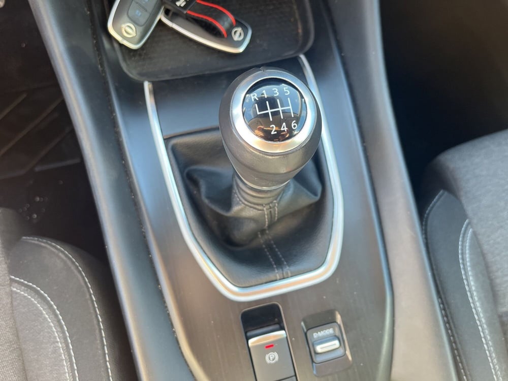 Nissan Qashqai usata a L'Aquila (19)