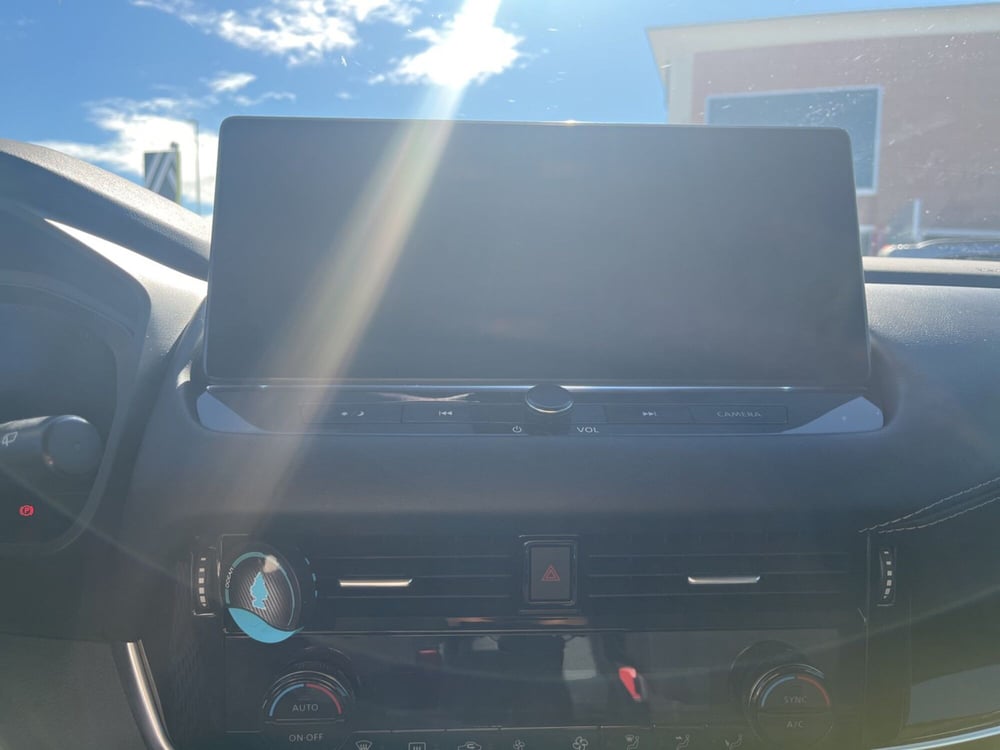 Nissan Qashqai usata a L'Aquila (20)