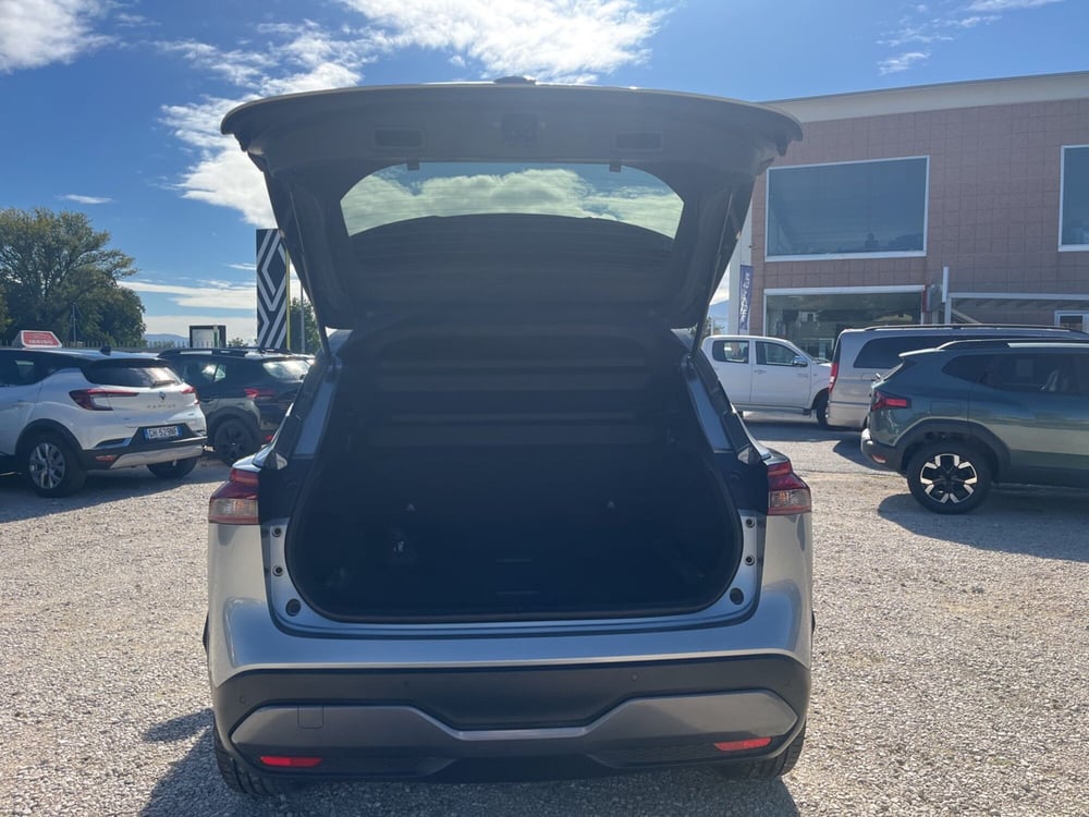 Nissan Qashqai usata a L'Aquila (5)