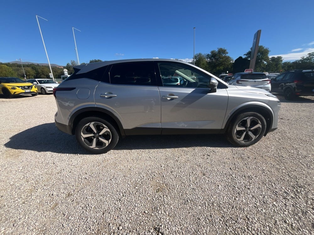 Nissan Qashqai usata a L'Aquila (7)