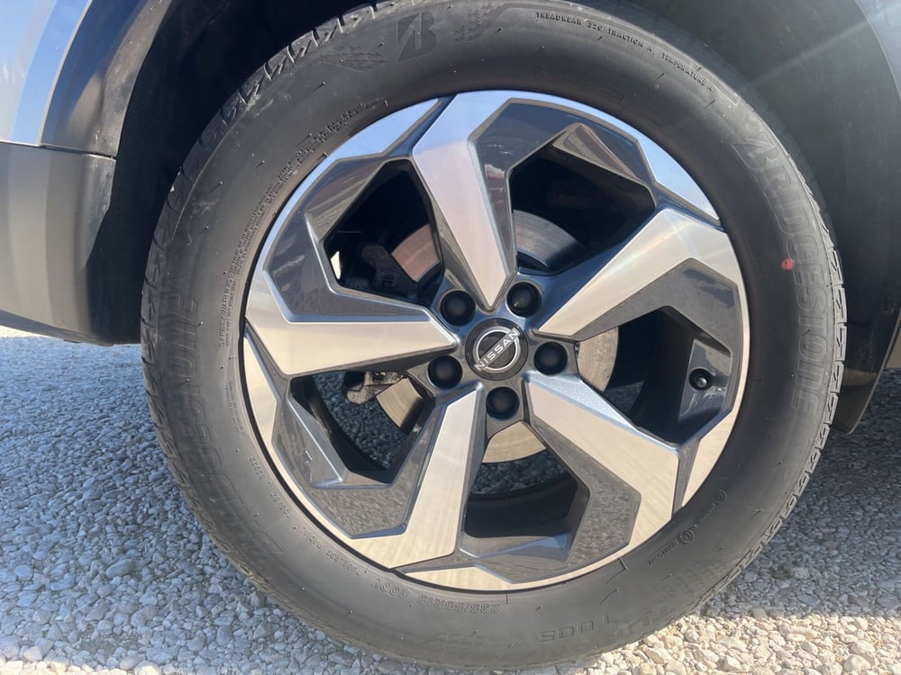 Nissan Qashqai usata a L'Aquila (8)