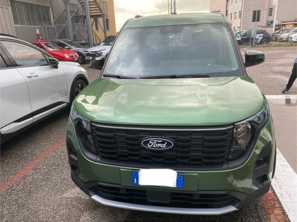 Ford Tourneo Courier usata a Verona (2)