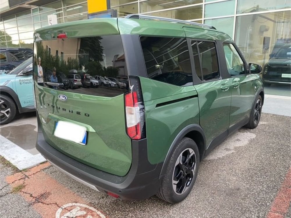 Ford Tourneo Courier usata a Verona (3)