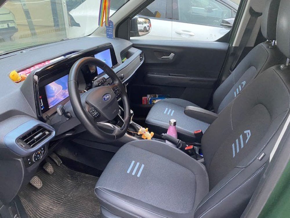 Ford Tourneo Courier usata a Verona (4)