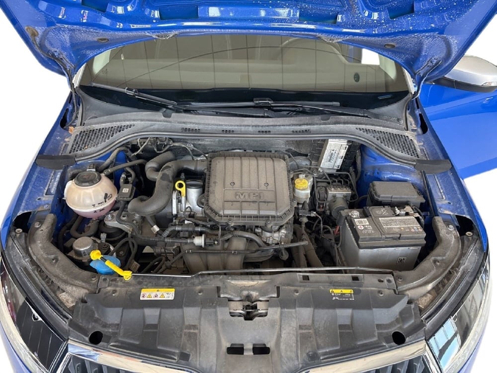 Skoda Fabia usata a Arezzo (11)
