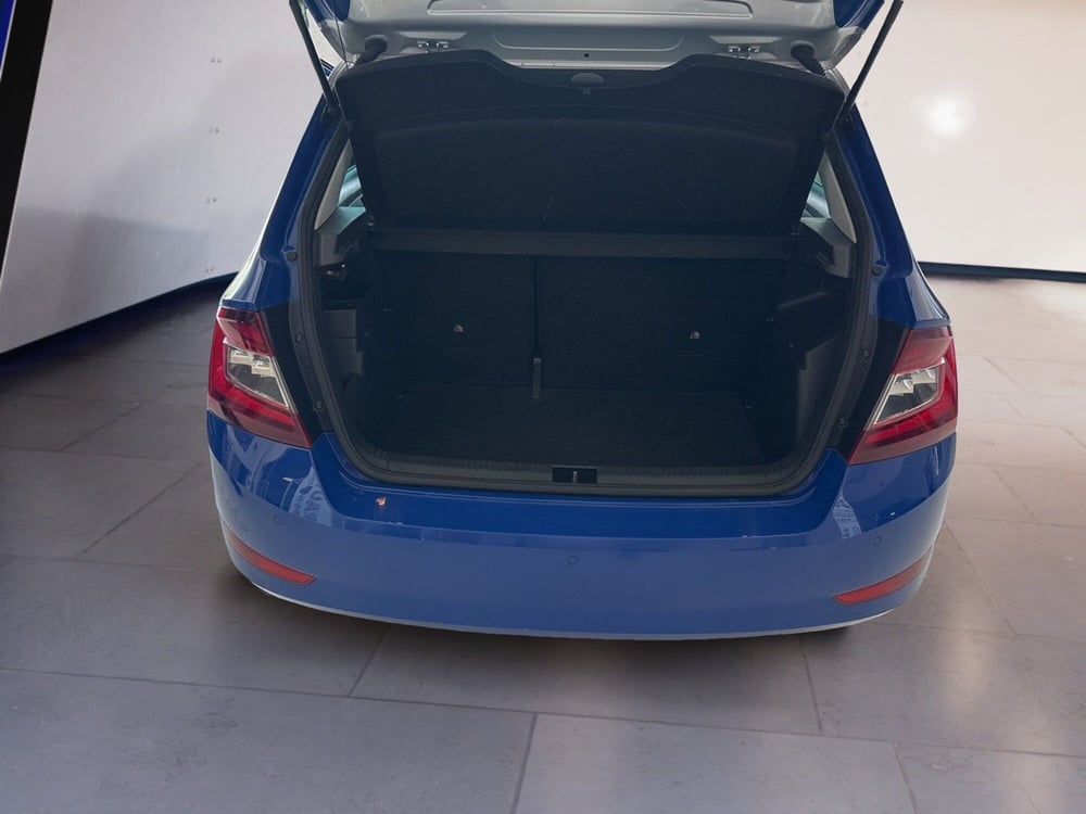 Skoda Fabia usata a Arezzo (12)