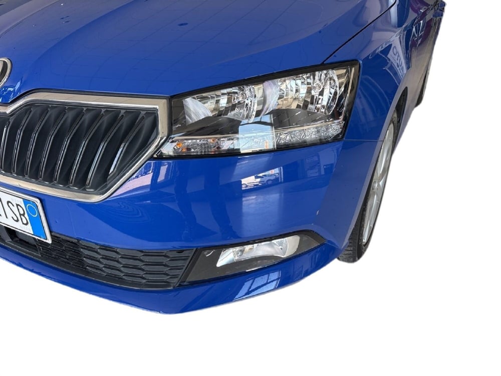 Skoda Fabia usata a Arezzo (14)
