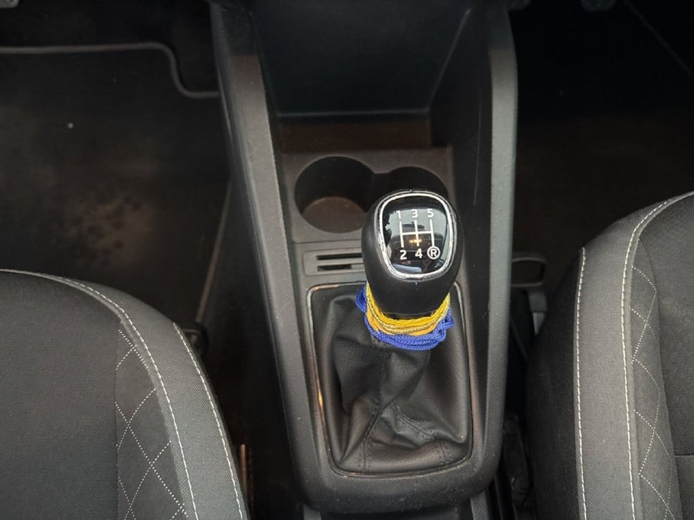 Skoda Fabia usata a Arezzo (19)