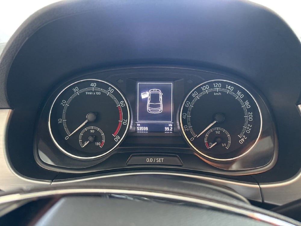 Skoda Fabia usata a Arezzo (20)