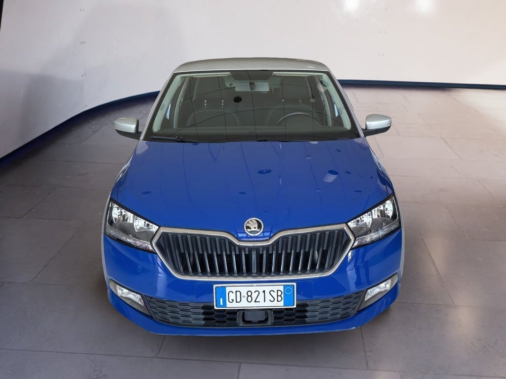 Skoda Fabia usata a Arezzo (5)