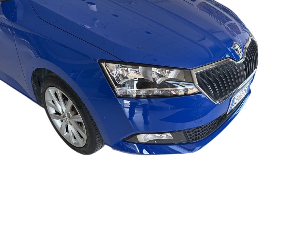 Skoda Fabia usata a Arezzo (9)