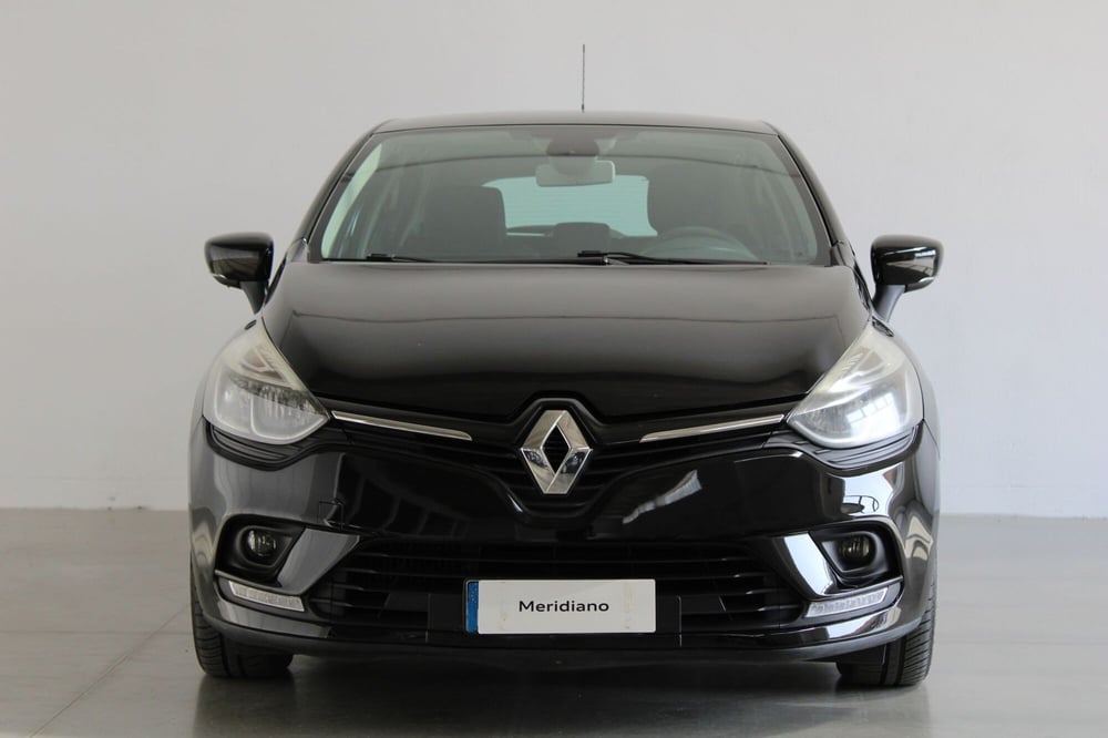 Renault Clio usata a Agrigento (2)
