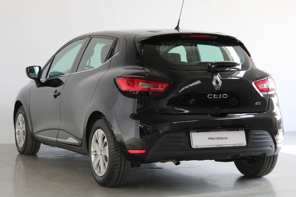 Renault Clio usata a Agrigento (5)