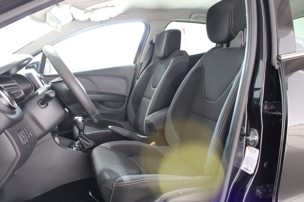 Renault Clio usata a Agrigento (7)