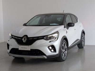 Renault Captur Blue dCi 115 CV Intens del 2020 usata a Favara