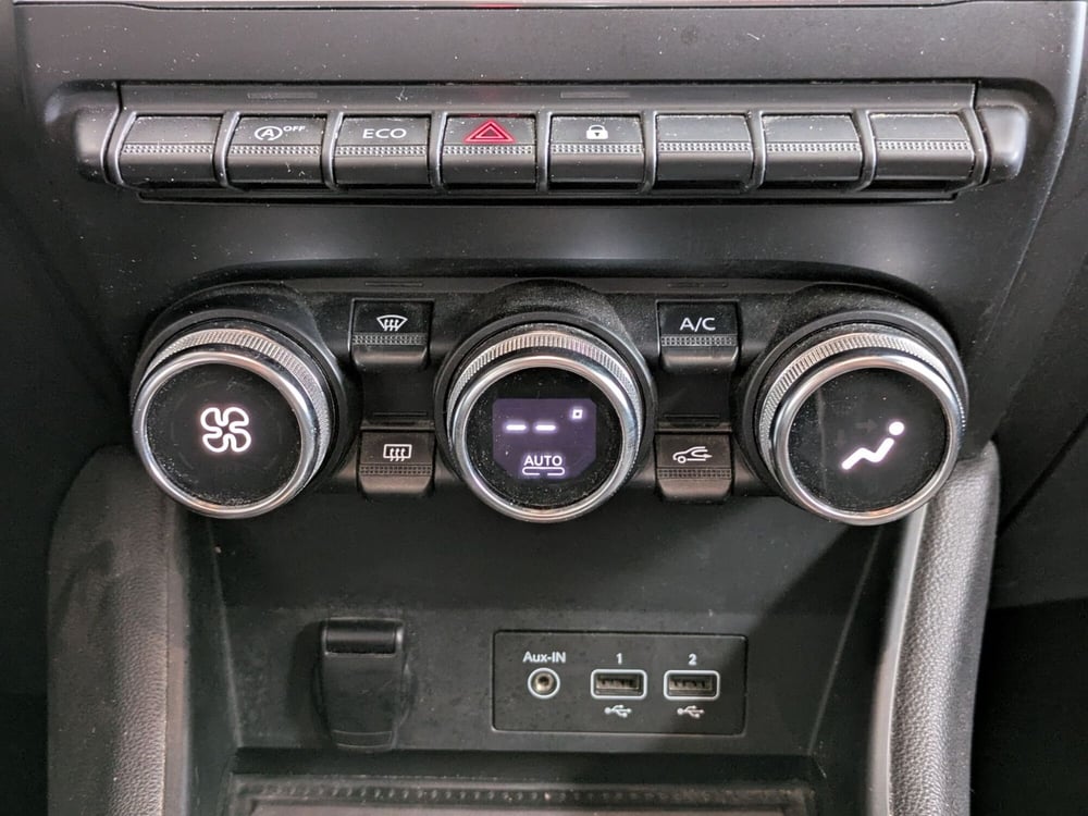 Renault Captur usata a Agrigento (11)
