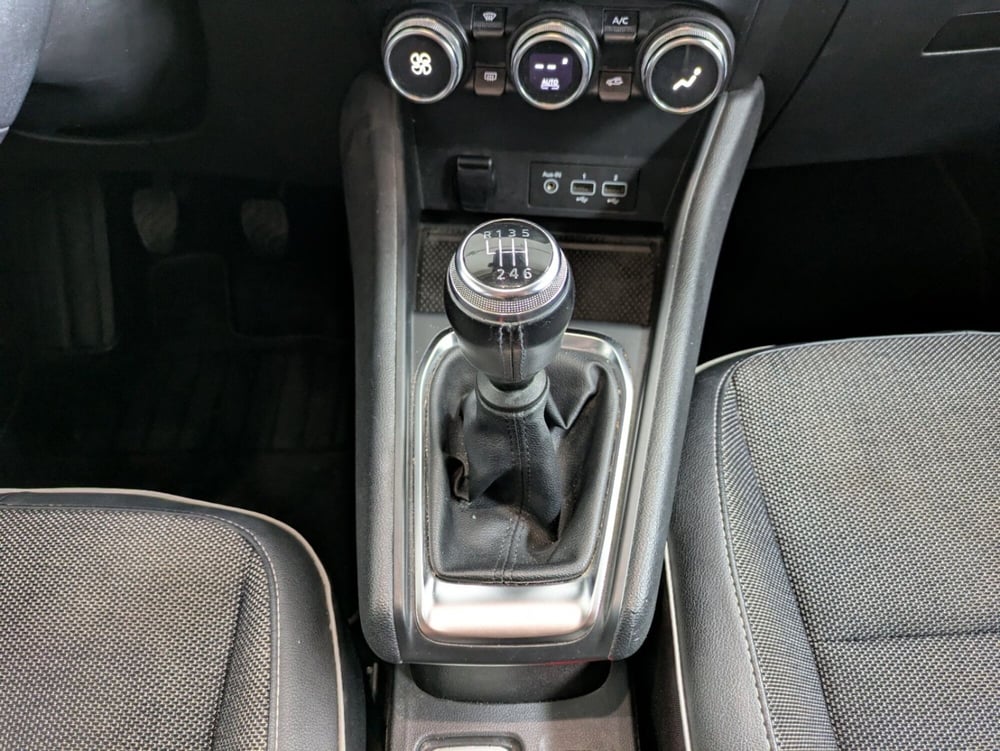 Renault Captur usata a Agrigento (12)