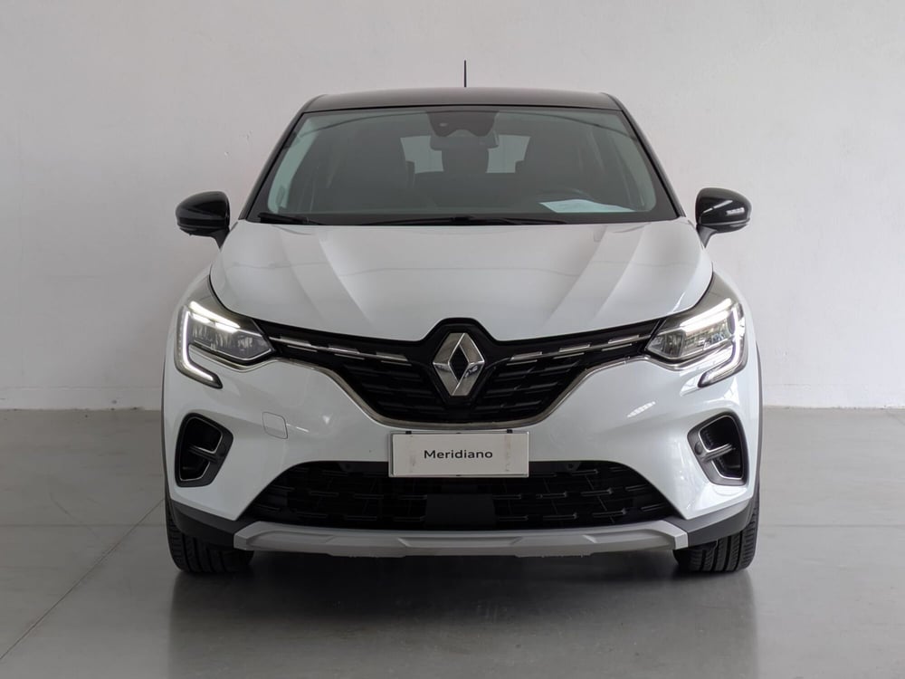 Renault Captur usata a Agrigento (2)
