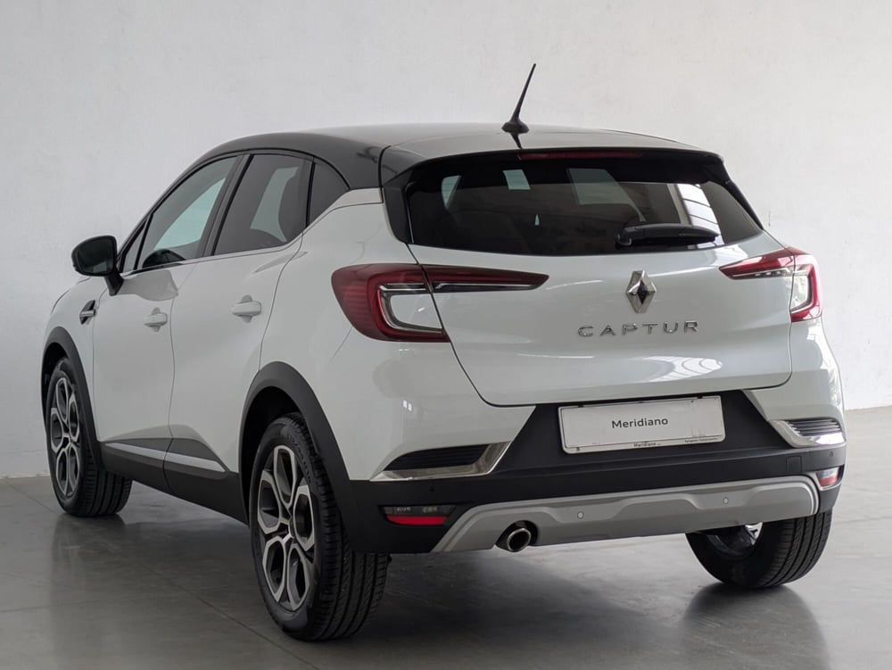 Renault Captur usata a Agrigento (5)