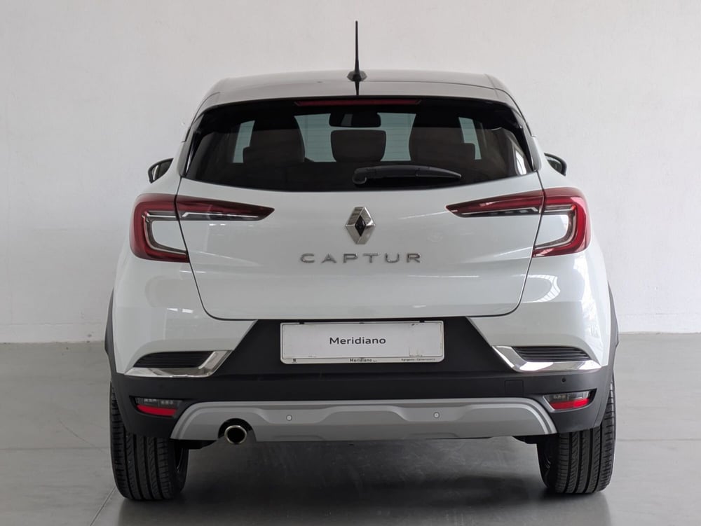 Renault Captur usata a Agrigento (6)