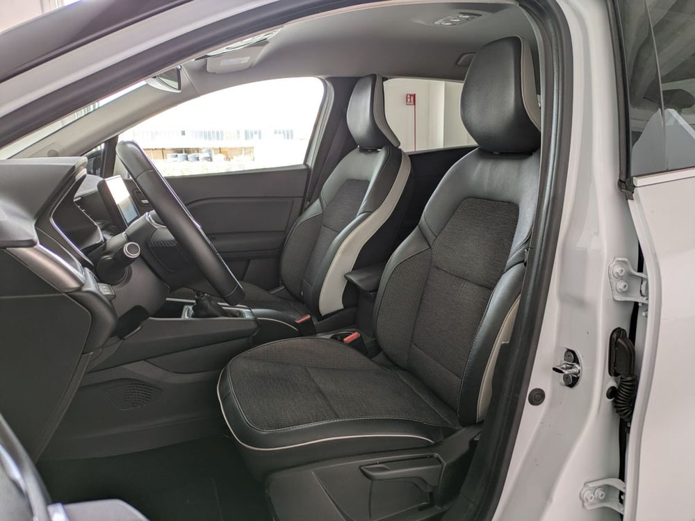 Renault Captur usata a Agrigento (7)