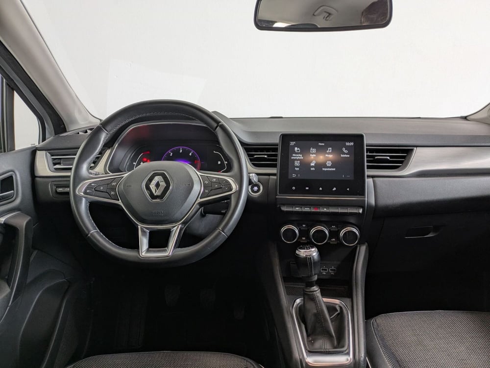 Renault Captur usata a Agrigento (9)