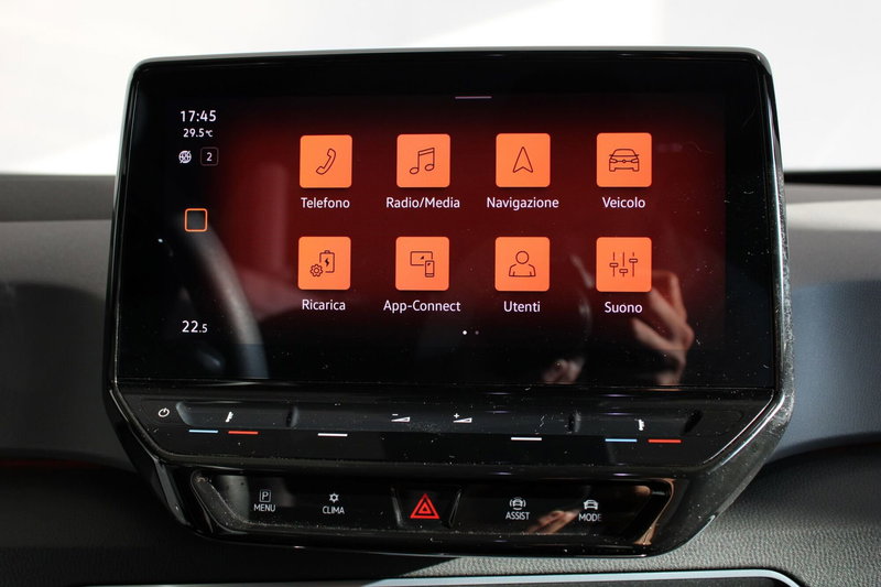 Volkswagen ID.3 usata a Agrigento (10)