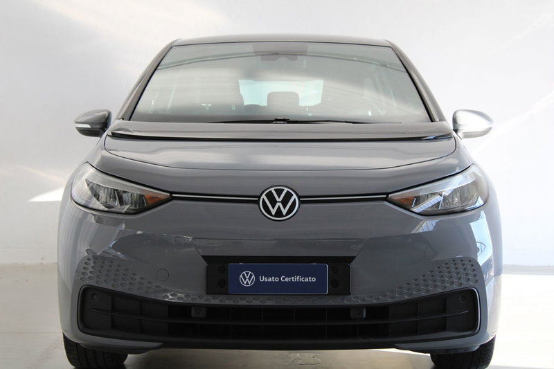 Volkswagen ID.3 usata a Agrigento (2)