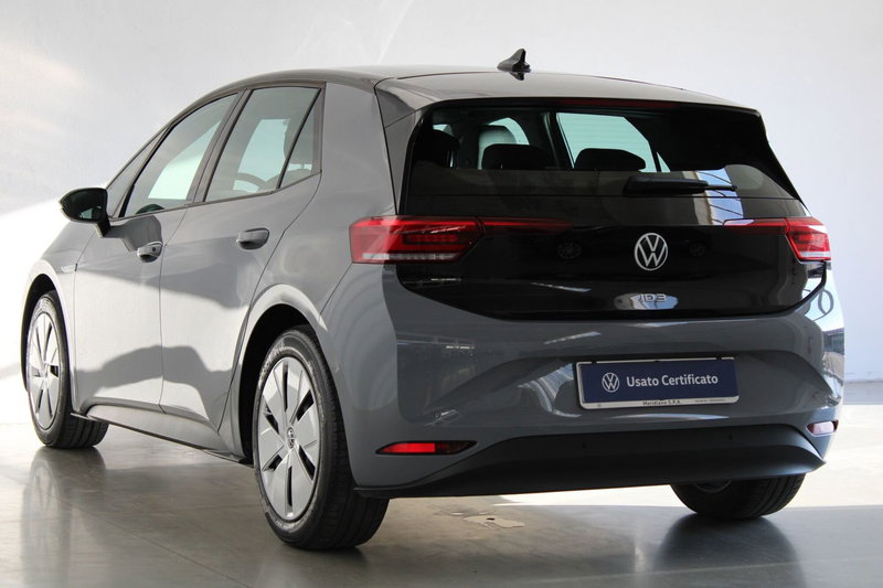 Volkswagen ID.3 usata a Agrigento (5)