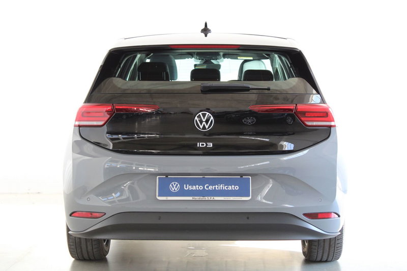 Volkswagen ID.3 usata a Agrigento (6)