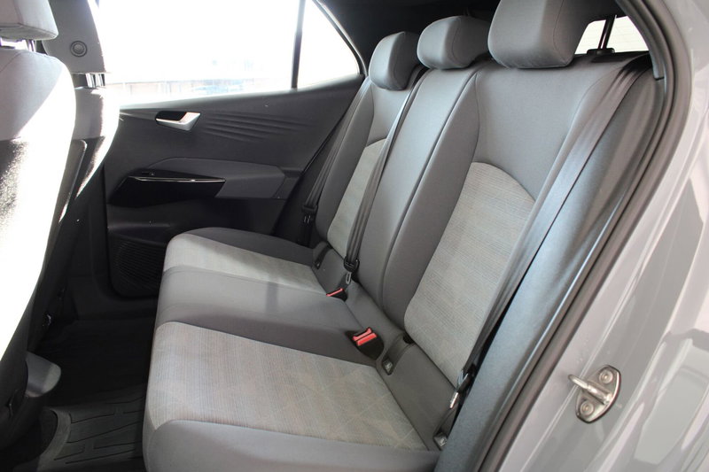 Volkswagen ID.3 usata a Agrigento (8)