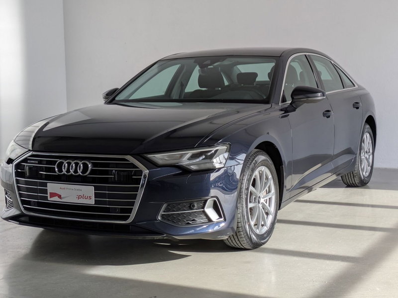 Audi A6 usata a Agrigento