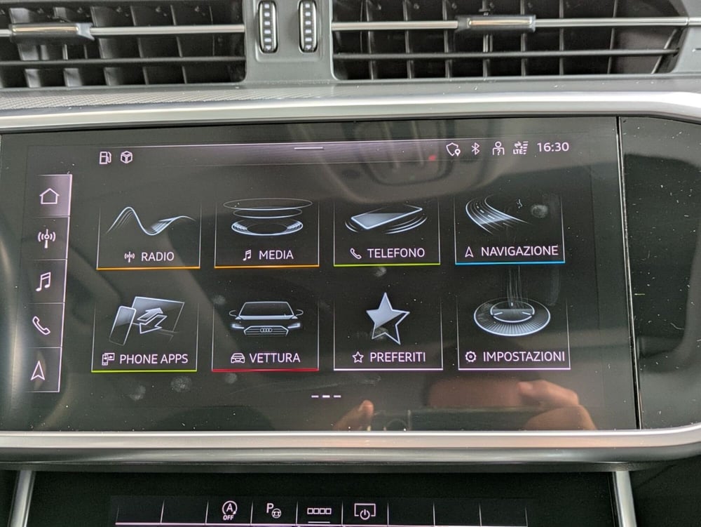 Audi A6 usata a Agrigento (10)