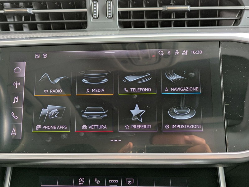 Audi A6 usata a Agrigento (10)