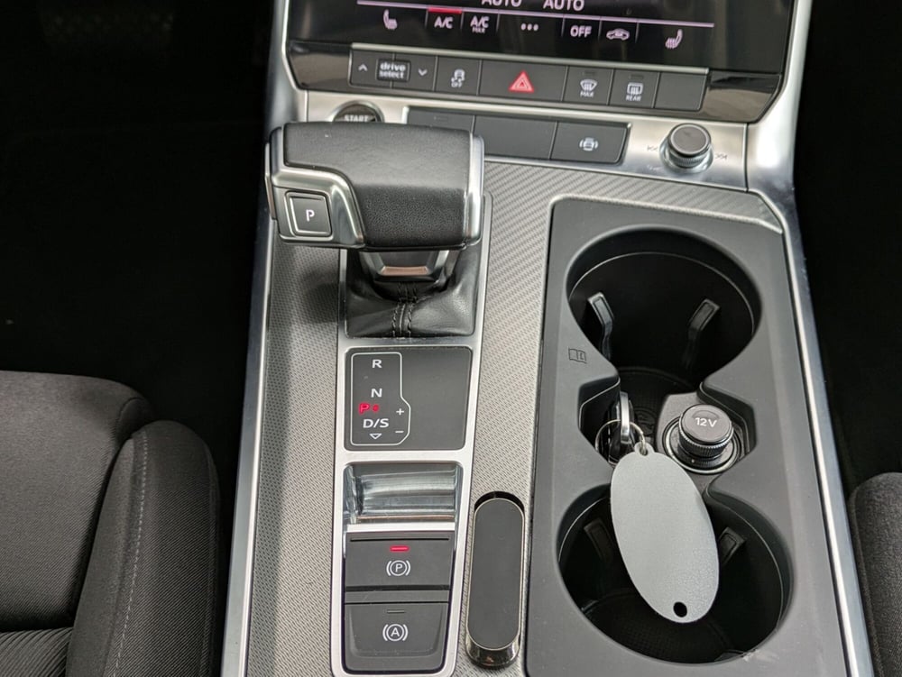 Audi A6 usata a Agrigento (12)
