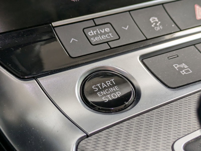 Audi A6 usata a Agrigento (19)
