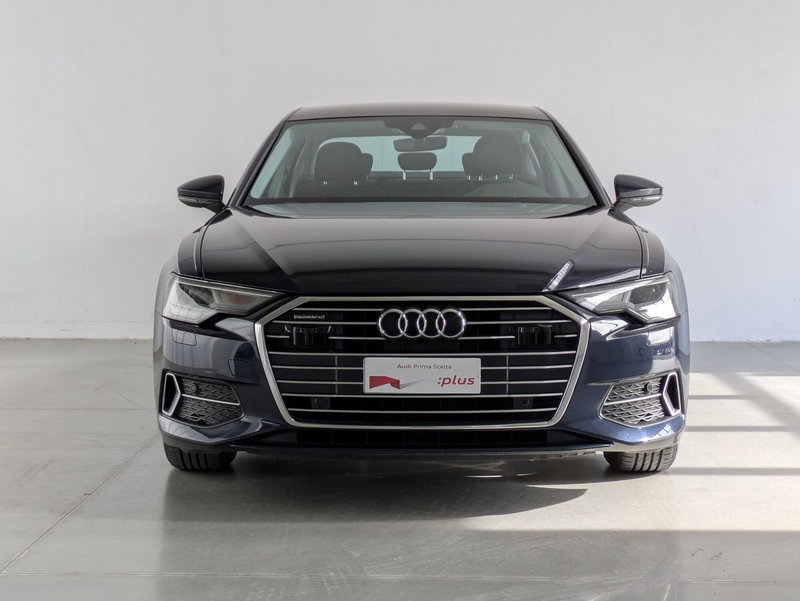 Audi A6 usata a Agrigento (2)