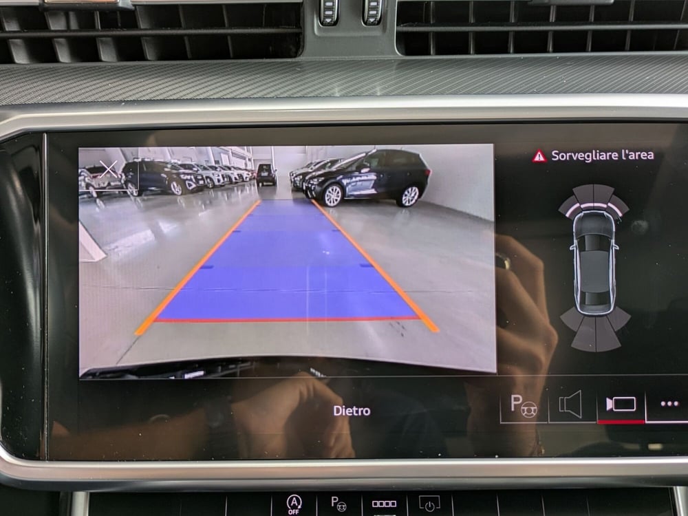 Audi A6 usata a Agrigento (20)