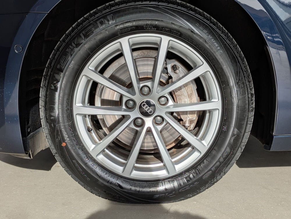 Audi A6 usata a Agrigento (4)