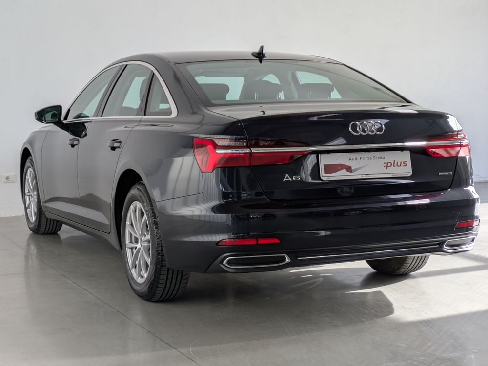 Audi A6 usata a Agrigento (5)