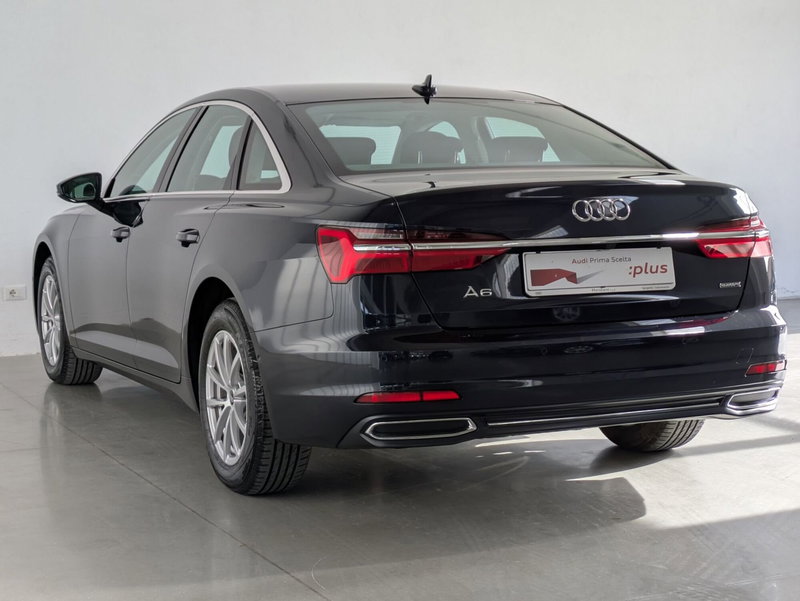 Audi A6 usata a Agrigento (5)