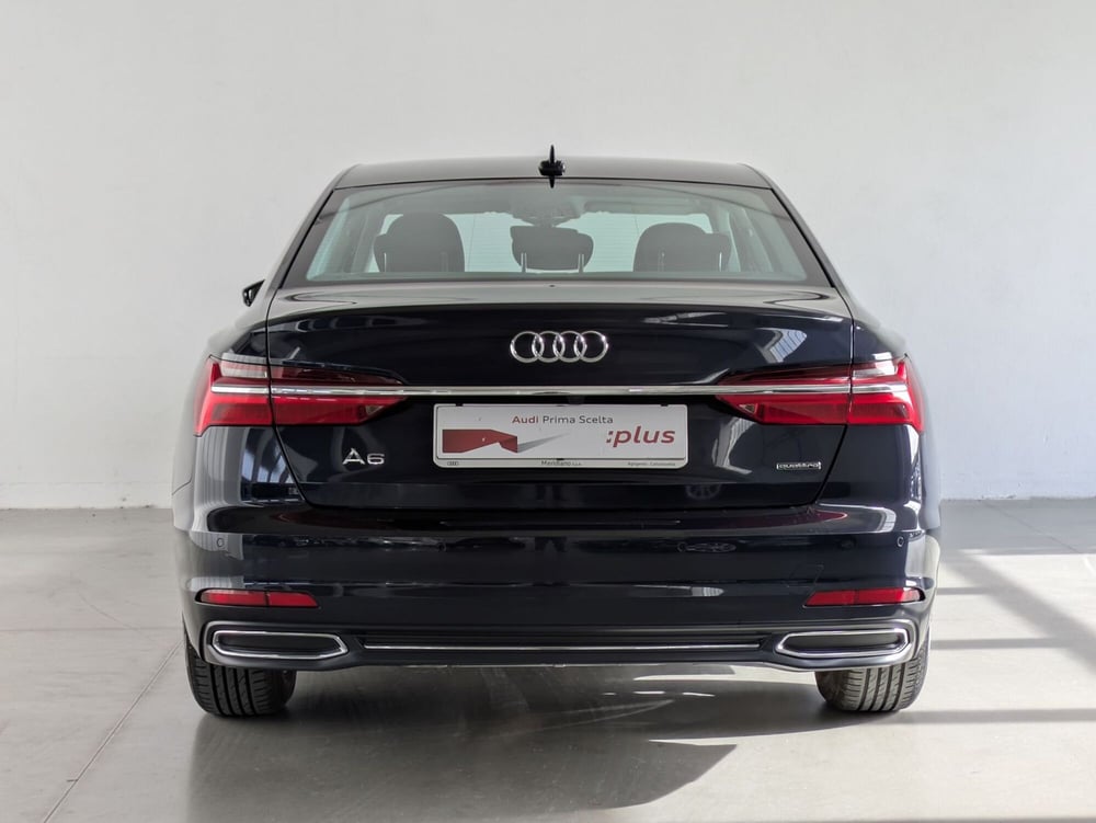 Audi A6 usata a Agrigento (6)