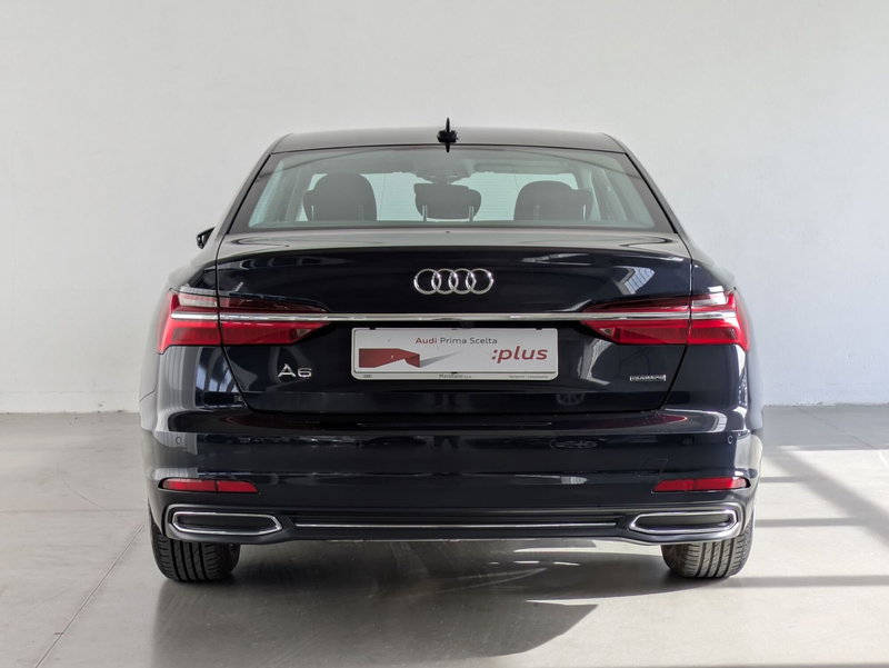 Audi A6 usata a Agrigento (6)