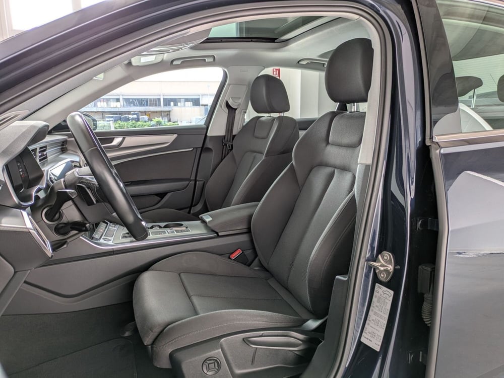 Audi A6 usata a Agrigento (7)