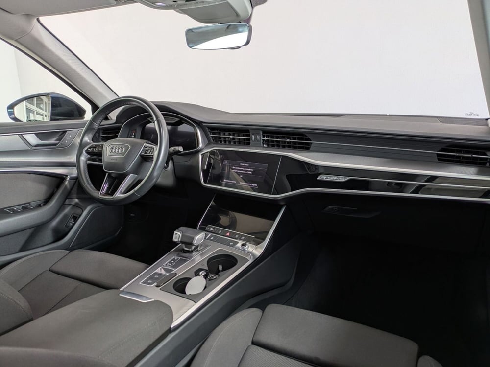 Audi A6 usata a Agrigento (8)