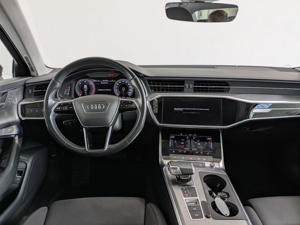 Audi A6 usata a Agrigento (9)