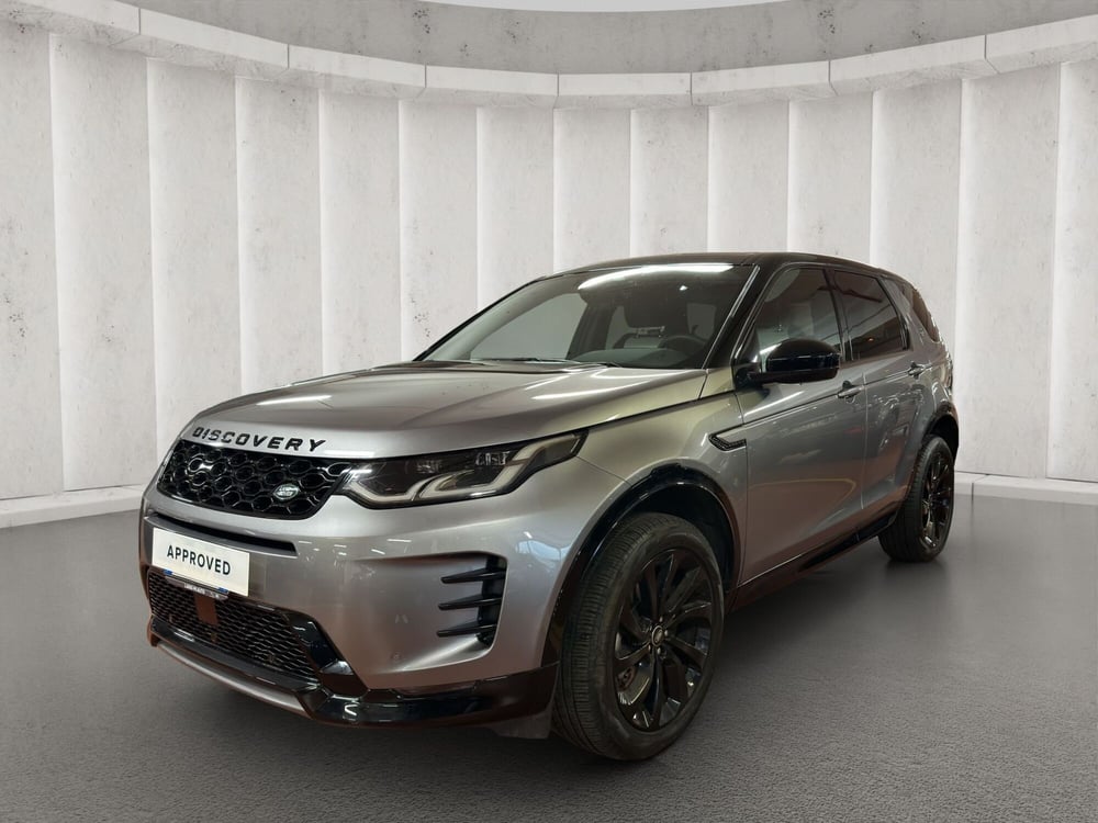 Land Rover Discovery Sport usata a Milano