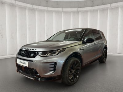 Land Rover Discovery Sport 2.0 TD4 163 CV AWD Auto R-Dynamic SE del 2024 usata a Milano